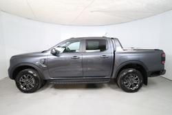 2025 Ford Ranger Wildtrak