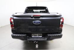 2025 Ford Ranger Wildtrak