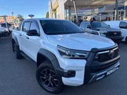 2023 Toyota Hilux Rogue