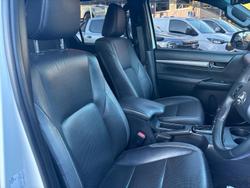 2023 Toyota Hilux Rogue