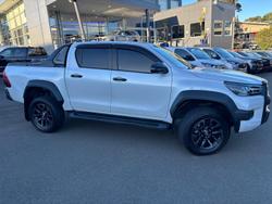 2023 Toyota Hilux Rogue