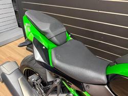 2021 Kawasaki Z H2 (ZR1000K) Green