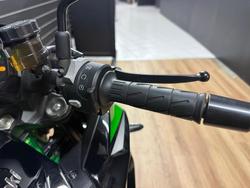 2021 Kawasaki Z H2 (ZR1000K) Green