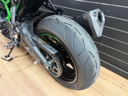 2021 Kawasaki Z H2 (ZR1000K) Green