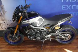 2019 Yamaha MT-09A SP (MT-09 SP) Silver
