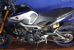 2019 Yamaha MT-09A SP (MT-09 SP) Silver