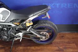 2019 Yamaha MT-09A SP (MT-09 SP) Silver