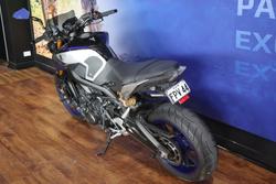 2019 Yamaha MT-09A SP (MT-09 SP) Silver