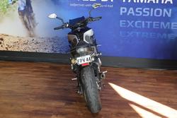 2019 Yamaha MT-09A SP (MT-09 SP) Silver