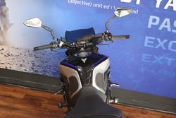 2019 Yamaha MT-09A SP (MT-09 SP) Silver