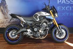 Yamaha MT-09A SP (MT-09 SP)