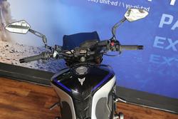 2019 Yamaha MT-09A SP (MT-09 SP) Silver