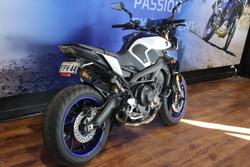 2019 Yamaha MT-09A SP (MT-09 SP) Silver