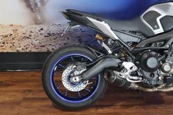 2019 Yamaha MT-09A SP (MT-09 SP) Silver