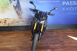 2019 Yamaha MT-09A SP (MT-09 SP) Silver