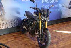 2019 Yamaha MT-09A SP (MT-09 SP) Silver