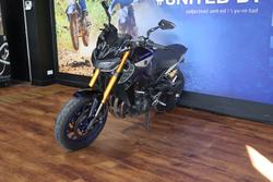 2019 Yamaha MT-09A SP (MT-09 SP) Silver