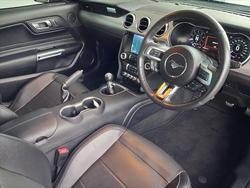 2021 Ford Mustang GT FN MY21.5 Antimatter Blue
