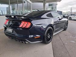 2021 Ford Mustang GT FN MY21.5 Antimatter Blue