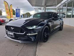 2021 Ford Mustang GT FN MY21.5 Antimatter Blue