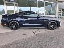 2021 Ford Mustang GT FN MY21.5 Antimatter Blue