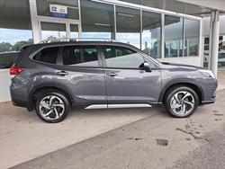 2023 Subaru Forester 2.5i-S S5 MY24 AWD Magnetite Grey