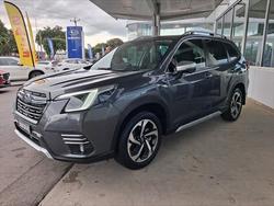 2023 Subaru Forester 2.5i-S S5 MY24 AWD Magnetite Grey