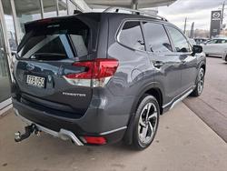 2023 Subaru Forester 2.5i-S S5 MY24 AWD Magnetite Grey