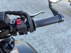 2016 Yamaha MT-07 LA GREY