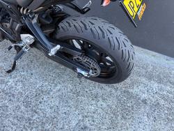 2016 Yamaha MT-07 LA GREY