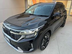 2023 KIA SELTOS GT-LINE