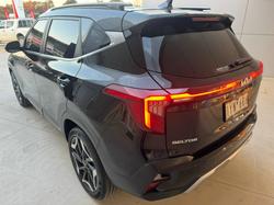 2023 KIA SELTOS GT-LINE