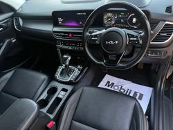 2023 KIA SELTOS GT-LINE