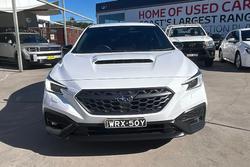 2023 Subaru WRX 50 Years Edition