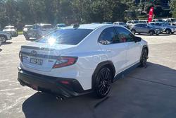 2023 Subaru WRX 50 Years Edition
