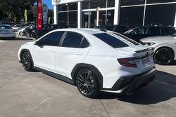 2023 Subaru WRX 50 Years Edition