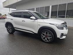 2021 Kia Seltos GT-Line