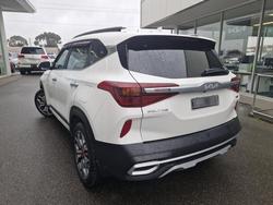 2021 Kia Seltos GT-Line