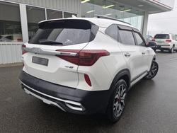 2021 Kia Seltos GT-Line