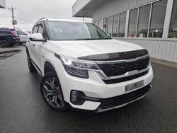 2021 Kia Seltos GT-Line