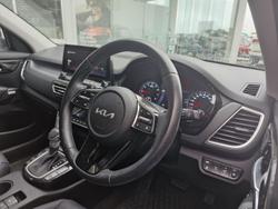 2021 Kia Seltos GT-Line