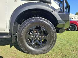 2024 Nissan Navara SL Warrior