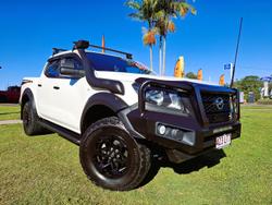 2024 Nissan Navara SL Warrior