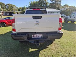 2024 Nissan Navara SL Warrior