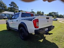 2024 Nissan Navara SL Warrior