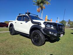 2024 Nissan Navara SL Warrior