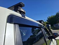2024 Nissan Navara SL Warrior