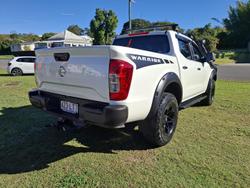 2024 Nissan Navara SL Warrior