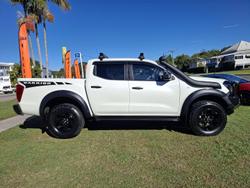 2024 Nissan Navara SL Warrior