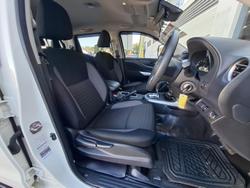 2024 Nissan Navara SL Warrior